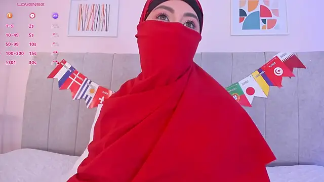 fatiima_ 现场XXX聊天