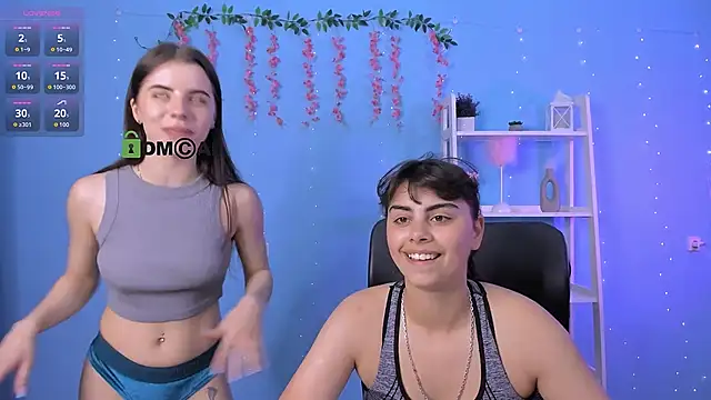XXX chat uživo modela lyra_desire
