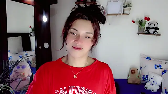 Show Webcam de NathalialLooes