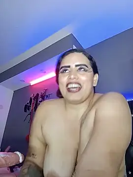 MariaGaitan's Live XXX Chat