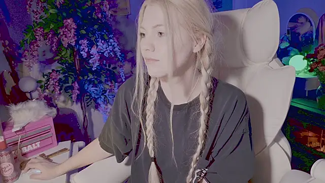 Talulaa 라이브 XXX 채팅