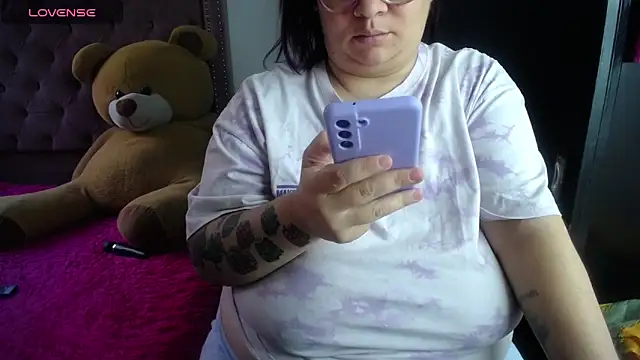 Živý XXX chat kattybbwbigboobs_