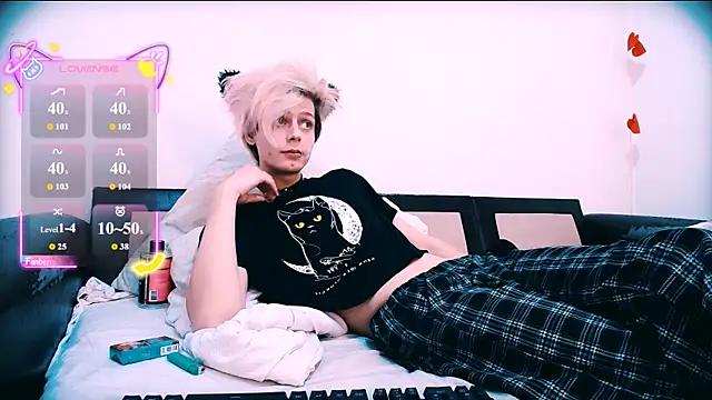 Littlepinkcat Live XXX-chat