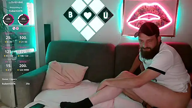 BellaXundXUwe Live XXX-Chat