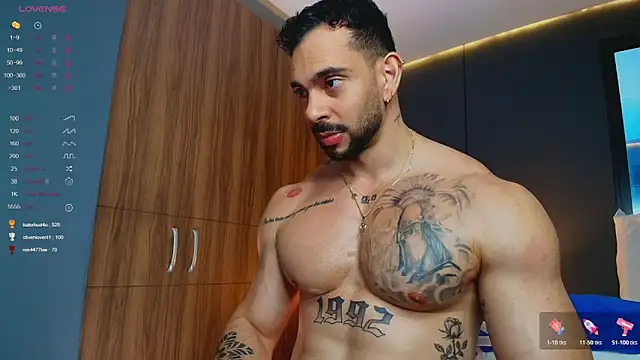 Chat XXX en directo de massimo_visconti