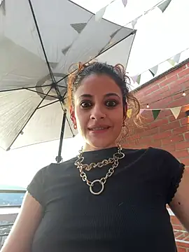 צ'אט XXX בשידור חי של alana15
