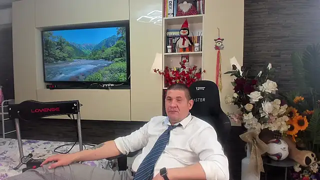 Živý XXX chat SpartacusDaddy48