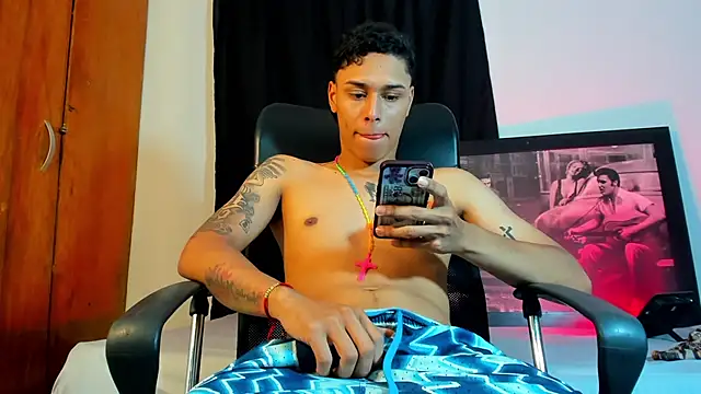 alessandroferrer Show in webcam