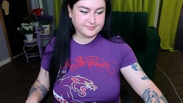 CessieBler – Live XXX-chat
