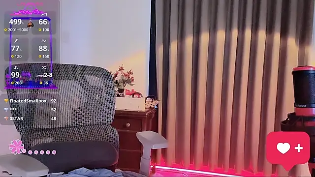 Caryln-Bun's Live XXX Chat