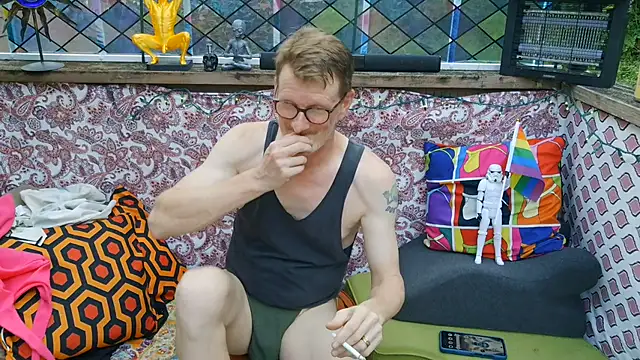 Show Webcam de DrMarten42