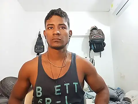 Show de Gregory_xxx na webcam