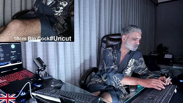 Вебкам-шоу OnlineBossUK