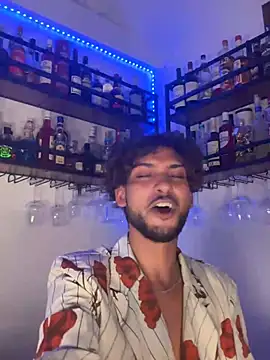 Show de Gipsyboysteve na webcam