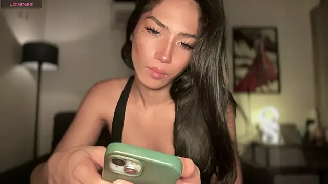 צ'אט XXX בשידור חי של Belle_Sinclair