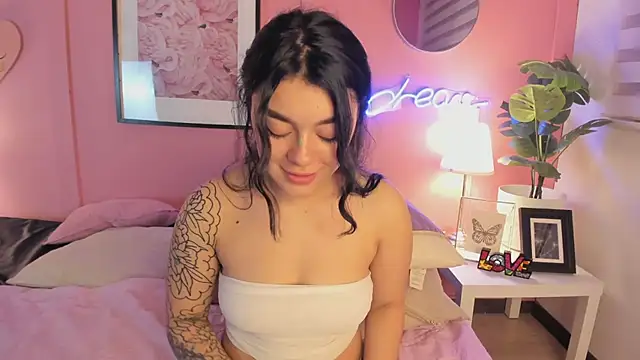 Chat +18 de Lummii_ ao vivo