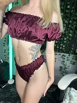 Chat XXX ao vivo de Eva_Kit