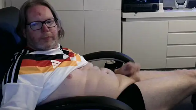 Show de VSteph na webcam