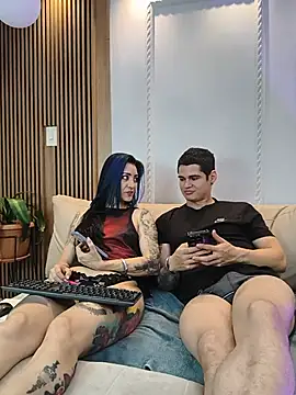 Marcusvandal – Live XXX-chat