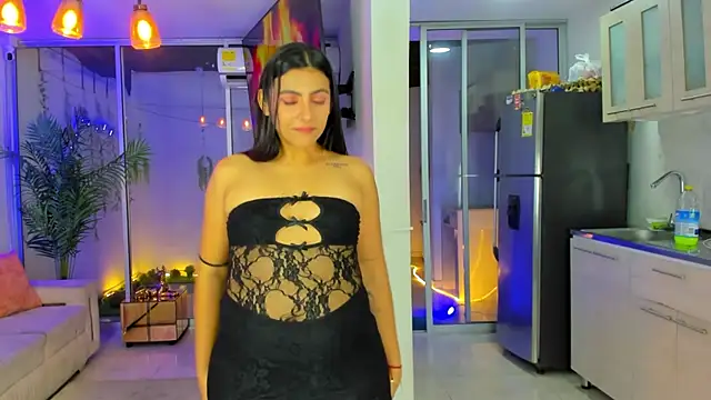 הופעת וובקאם של stangirls_