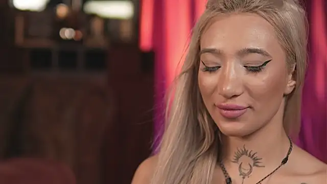 SiennaJayden Obrolan Langsung XXX
