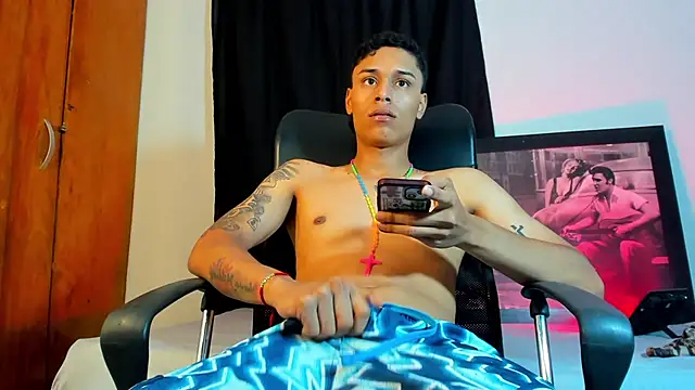 Show de webcam de alessandroferrer