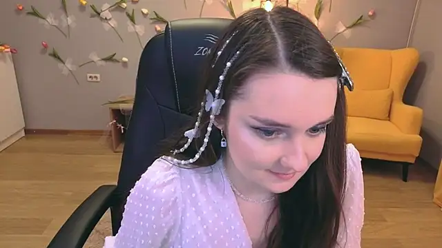CloudGracen Live XXX chat