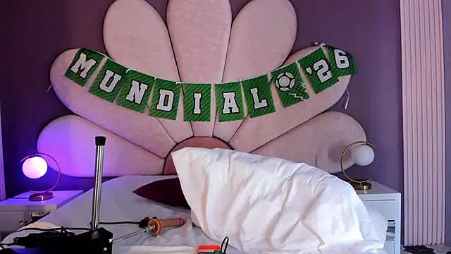 Živý XXX chat AmmyJones_