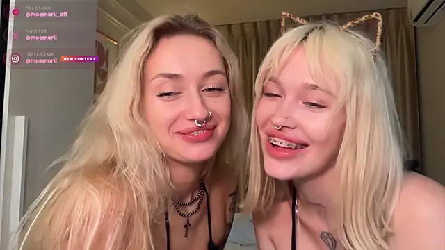 Golden_Aline Webcam-Show