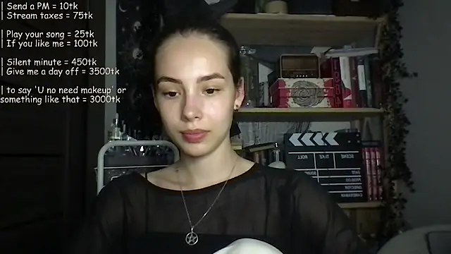 Yuna5343 Adlı Modelin Canlı XXX Sohbeti