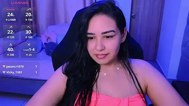 _anastasian Live XXX chat