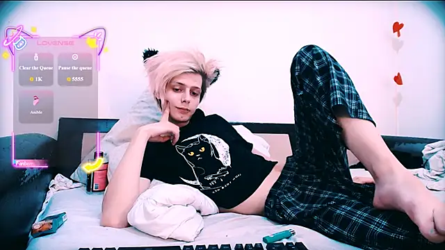 Онлайн чат XXX Littlepinkcat