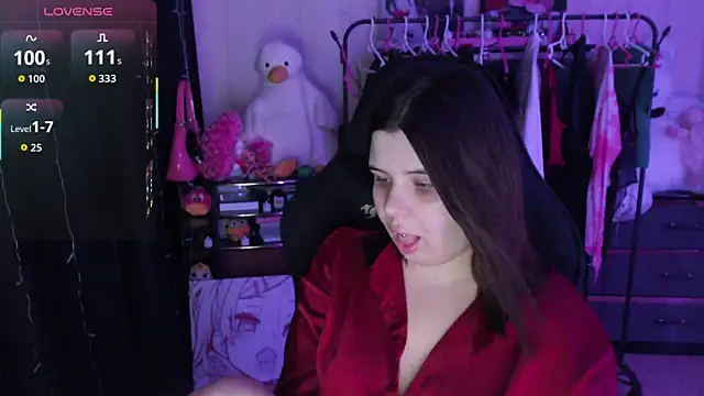 AmyVibessn Live XXX chat