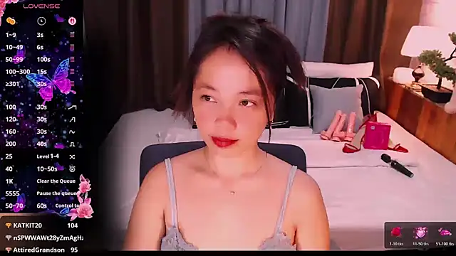 SexyMariaa 现场XXX聊天