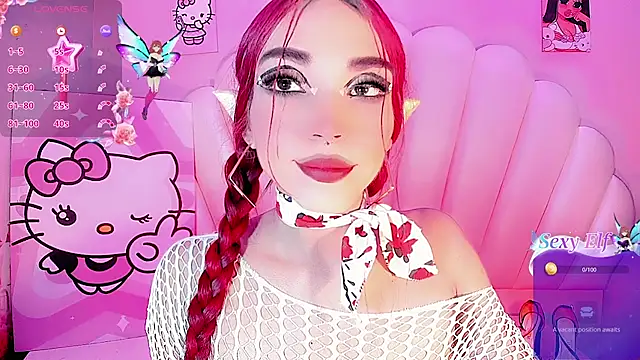 LeyXandrabraz 웹캠 쇼