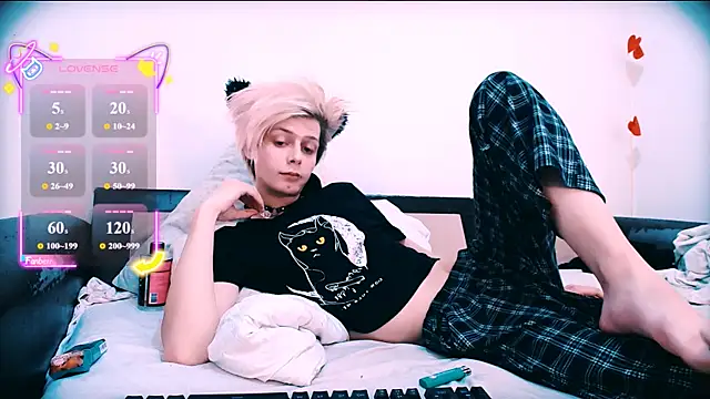 Littlepinkcat Adlı Modelin Canlı XXX Sohbeti