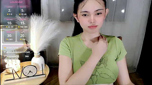 wildest_fantasy Chat XXX in diretta
