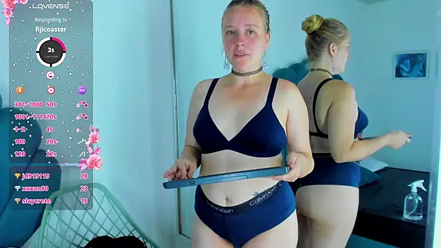 Chat XXX ao vivo de EmilySumer