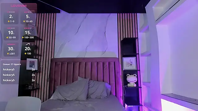 Show webcam de MathiasGreen_