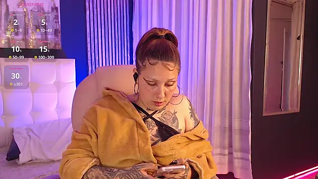 Jessie_williams' Live XXX Chat