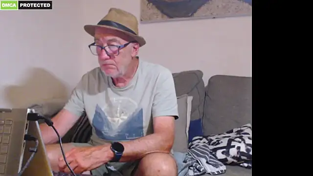 bluedae1 Webcam-Show