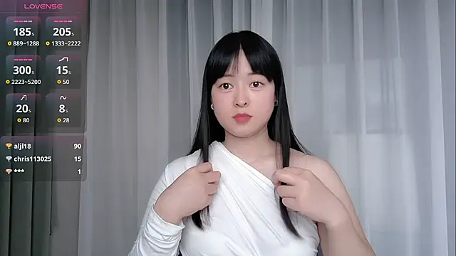 Chat XXX ao vivo de -Yuko-
