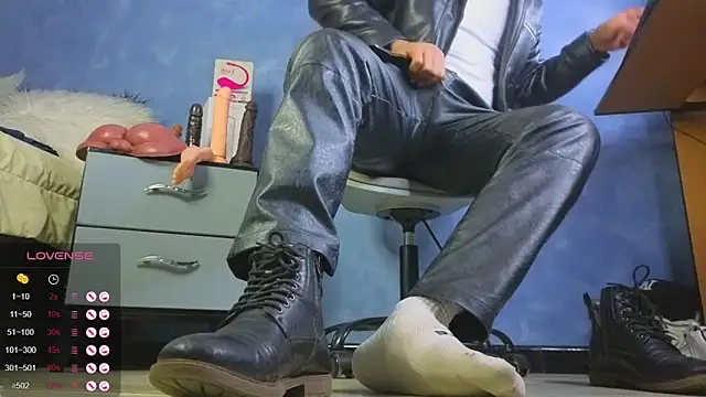 Webkamerová show TomLover_12