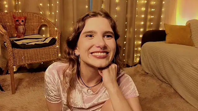 RozanneJordan – Live XXX-chat