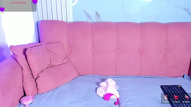 Živý XXX chat LunaRossie_