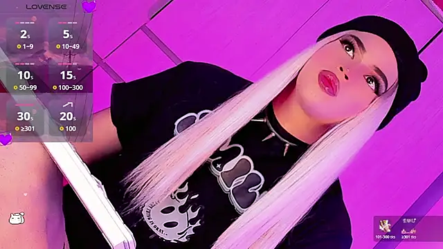 Danna_xz Show in webcam