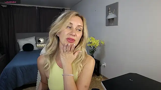 Chat XXX en directo de Vanessa_Nowak