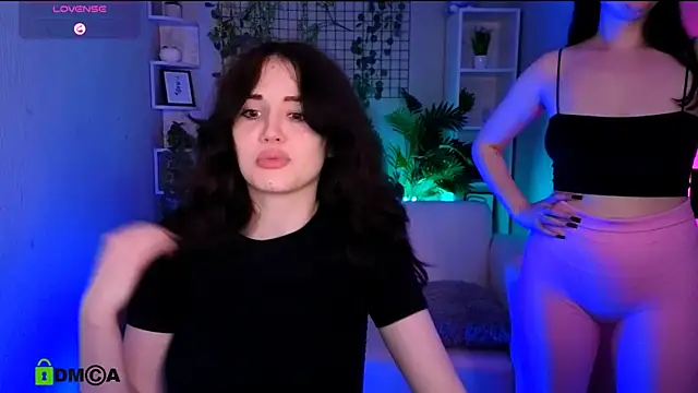 Webkamerová show asol_muah