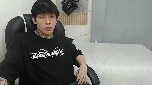 Show Webcam de Cry_thereal