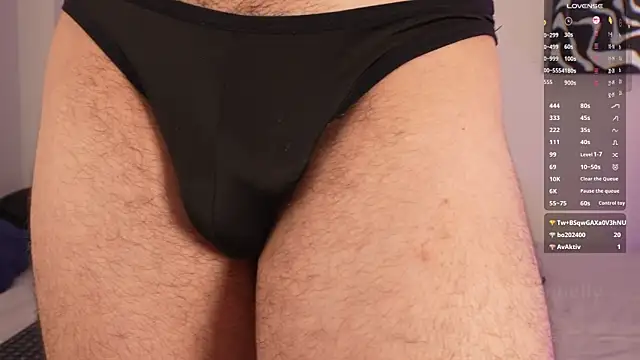mathewconelly's Webcam Show